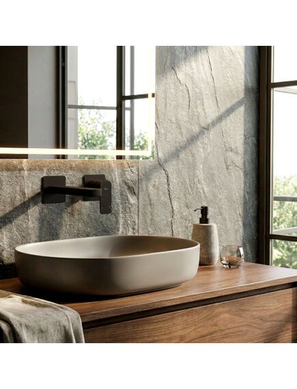 Rea Sanitary Bateria Umywalkowa Podtynkowa REA Arlo Czarna, изображение 5