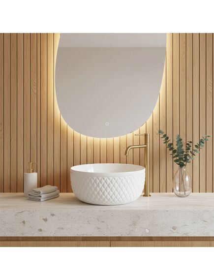 Rea Sanitary Umywalka nablatowa Rea Galaxy, 2 image