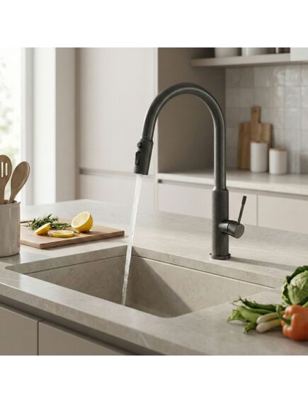 Rea Sanitary Bateria kuchenna Rea Master Tytan, изображение 3