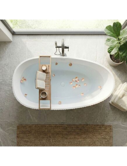 Rea Sanitary Wanna Akrylowa Wolnostojąca Carmen 170, изображение 5