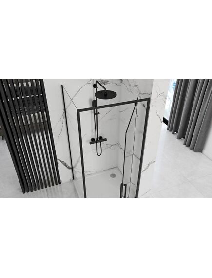 Rea Sanitary Kabina Prysznicowa Narożna Rea Rapid Swing, 3 image