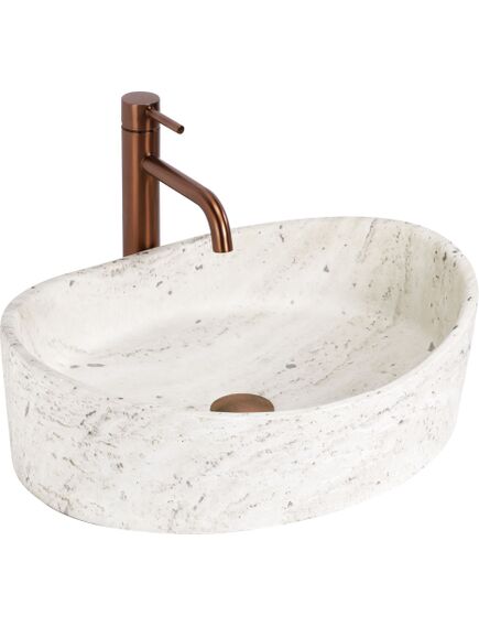 Rea Sanitary Umywalka Nablatowa Rea Dream, изображение 2