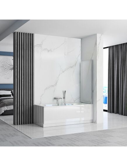 Rea Sanitary Parawan nawannowy Rea Lagos Ruchomy 70 Chrom, изображение 2