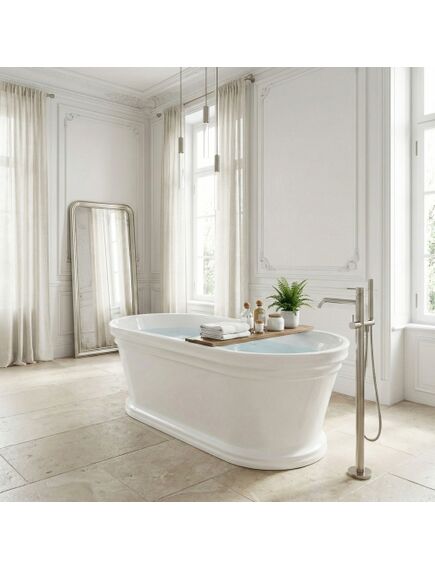 Rea Sanitary Wanna Akrylowa Wolnostojąca Olivia 170, изображение 3