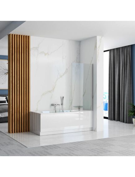 Rea Sanitary Parawan nawannowy Rea Lagos Ruchomy 70 Chrom, изображение 4