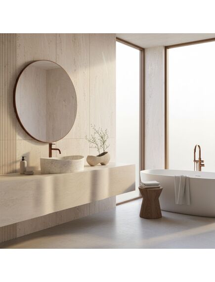 Rea Sanitary Umywalka Nablatowa Rea Dream, изображение 3