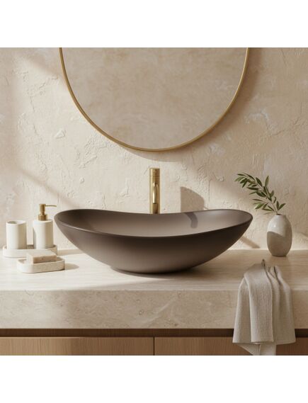 Rea Sanitary Umywalka nablatowa Rea Royal Ombre, 2 image