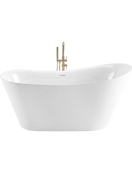 Rea Sanitary Wanna Akrylowa Wolnostojąca Lusso Slim 170, изображение 2