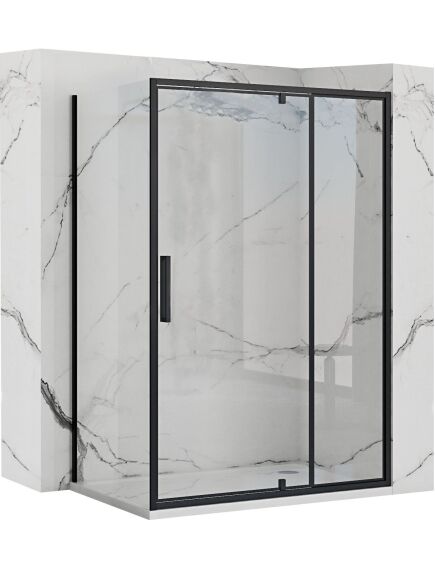 Rea Sanitary Kabina Prysznicowa Narożna Rea Rapid Swing, 2 image