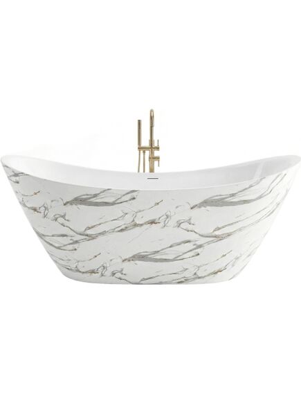 Rea Sanitary Wanna Akrylowa Wolnostojąca Ferrano Slim Nature 170, изображение 2