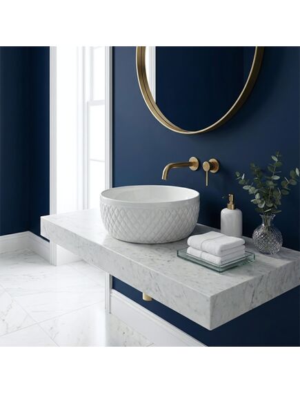 Rea Sanitary Umywalka nablatowa Rea Galaxy, 5 image