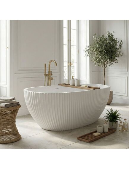 Rea Sanitary Wanna Akrylowa Wolnostojąca Carmen 170, изображение 3