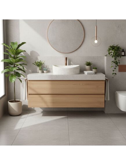 Rea Sanitary Umywalka Nablatowa Rea Dream, изображение 4