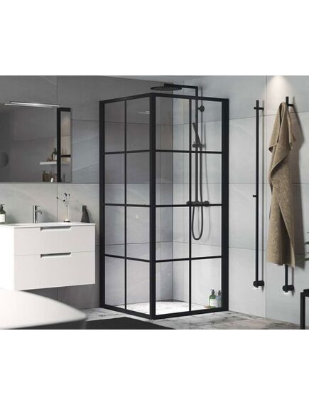 Ocean Dušo kabina MACRO DESIGN Empire 100x95x201, изображение 2