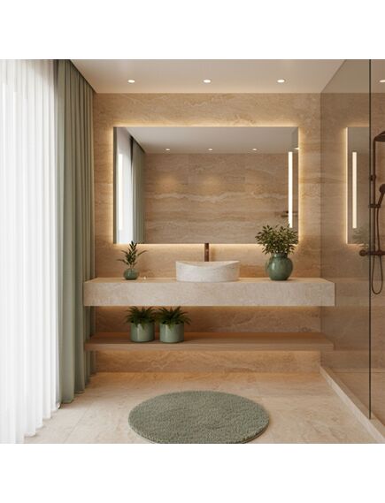 Rea Sanitary Umywalka Nablatowa Rea Dream, изображение 5