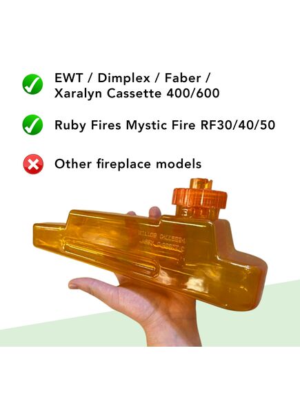 Opti-Myst watertank Dimplex Cassete 400/600, изображение 2