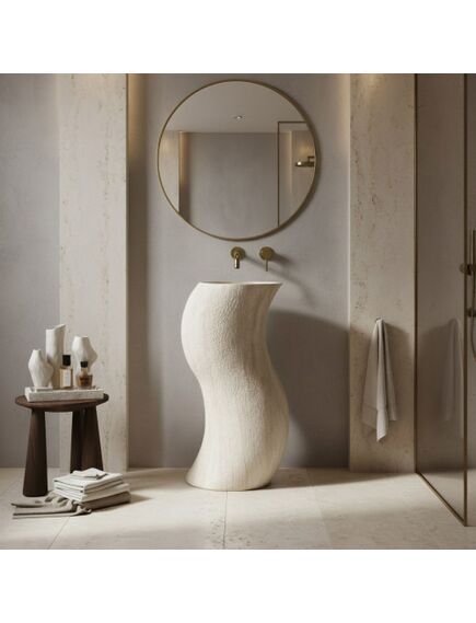 Rea Sanitary Umywalka Wolnostojąca REA Melody, изображение 5