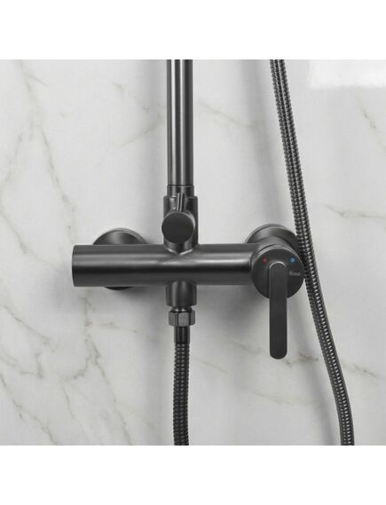 Rea Sanitary Zestaw natryskowy Rea Ontario Tytan, изображение 3