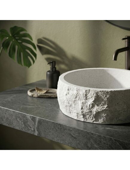 Rea Sanitary Umywalka nablatowa Rea Alice, 5 image