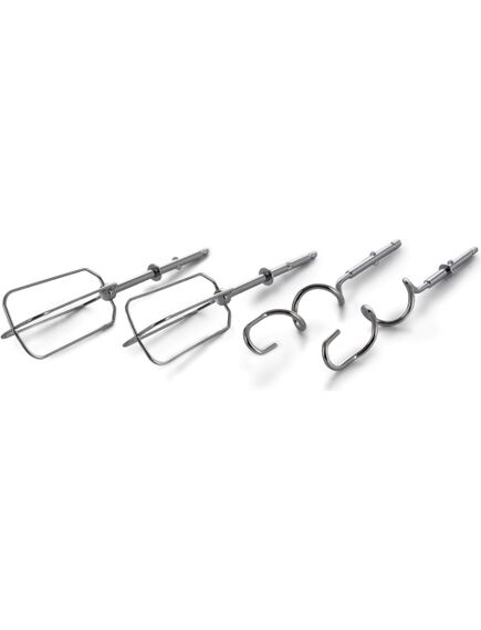 Daewoo Ручной миксер Daewoo DHM 122LB, 300 Вт, 5 скоростей, функция Turbo, насадка для замешивания, изображение 4