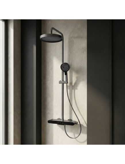 Rea Sanitary Zestaw Prysznicowy REA Farel Tytan, изображение 2