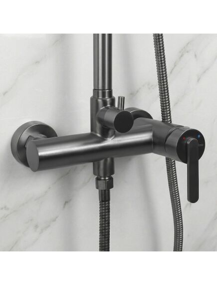 Rea Sanitary Zestaw natryskowy Rea Ontario Tytan, изображение 2