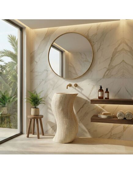 Rea Sanitary Umywalka Wolnostojąca REA Melody, изображение 4