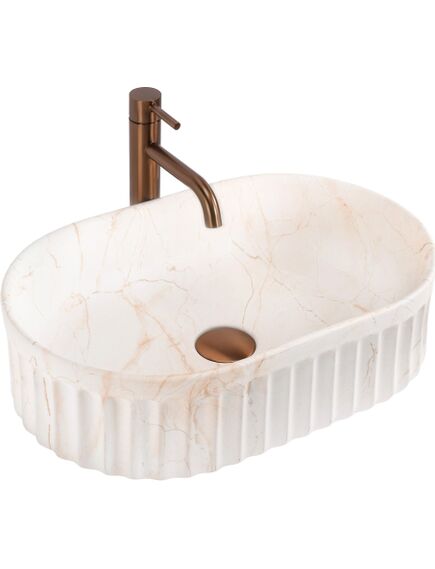 Rea Sanitary Umywalka nablatowa Rea Georgia, изображение 2