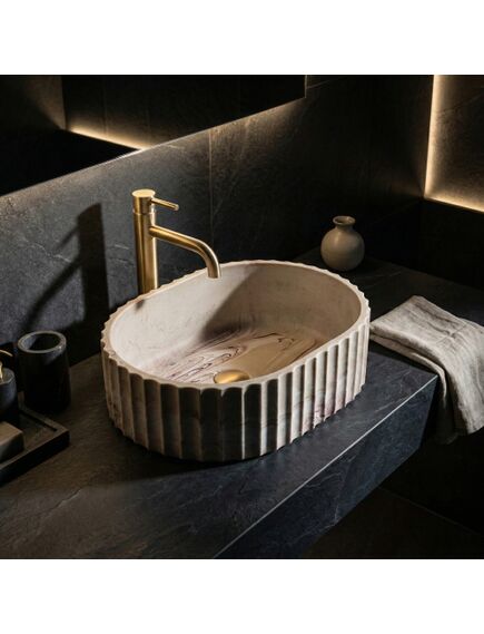 Rea Sanitary Umywalka nablatowa Rea Margaret Gio, 2 image