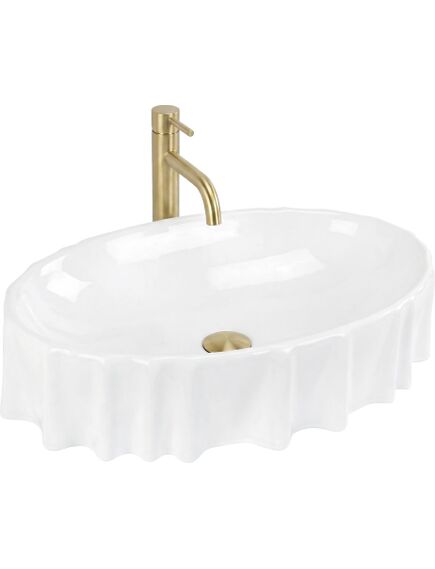 Rea Sanitary Umywalka nablatowa Rea Aurelia, 2 image