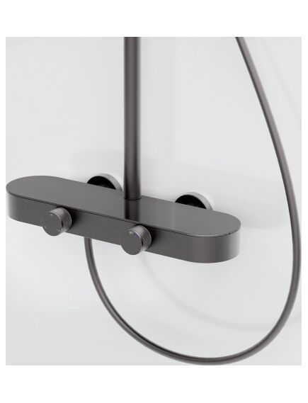 Rea Sanitary Zestaw Prysznicowy REA Creo Tytan, изображение 4