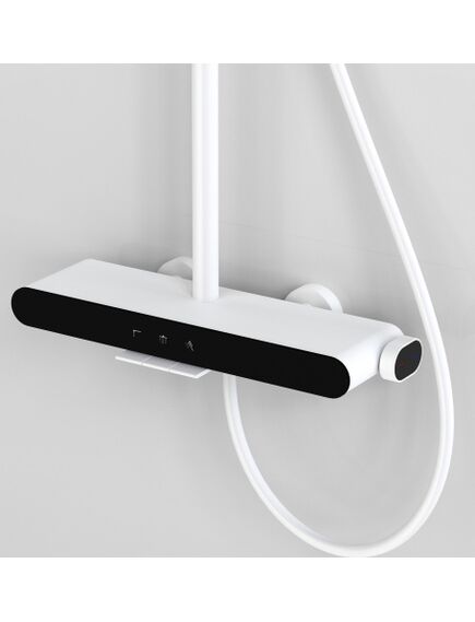 Rea Sanitary Zestaw Prysznicowy REA Farel Biały, изображение 4