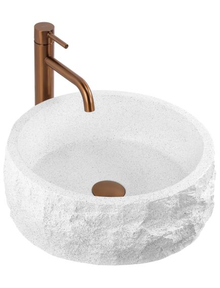 Rea Sanitary Umywalka nablatowa Rea Alice, 2 image