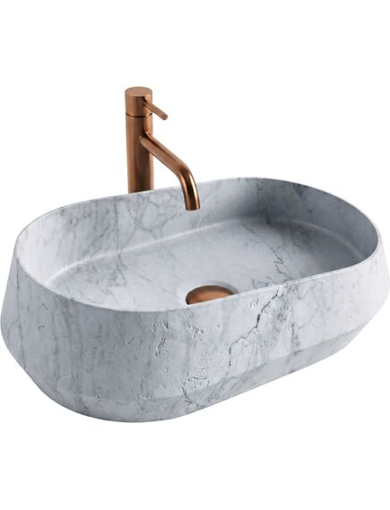 Rea Sanitary Umywalka nablatowa Rea Zoe Venice, 2 image