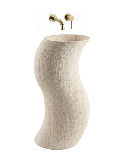 Rea Sanitary Umywalka Wolnostojąca REA Melody, изображение 2