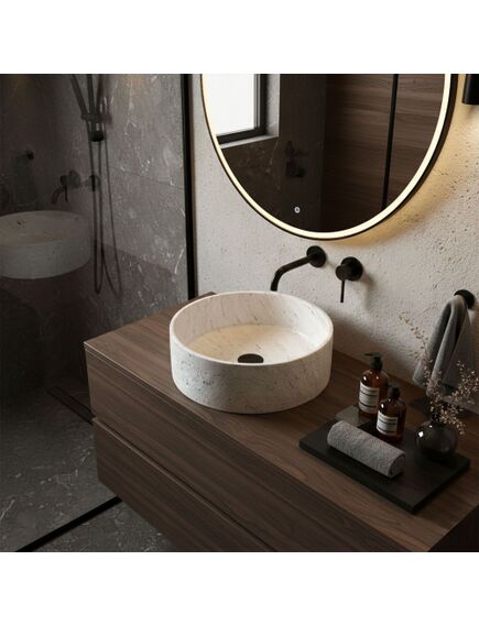 Rea Sanitary Umywalka nablatowa Rea Destiny, 2 image