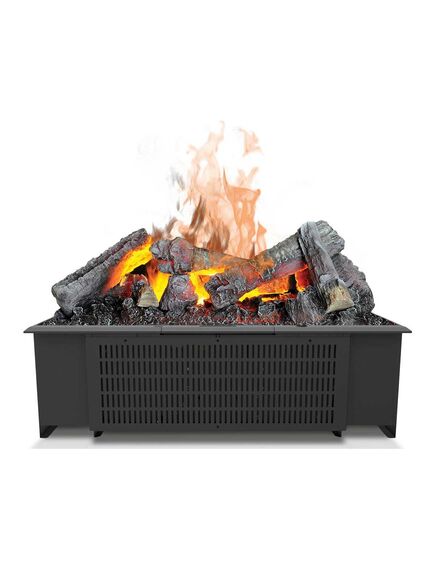 Iebūvējamais elektrokamīns Dimplex Cassette 600 NH Opti-myst, 3 image