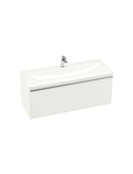 RAVAK Izlietnes skapītis SD Clear 800 WHITE/WHITE