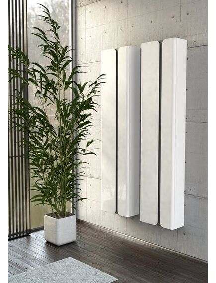 RAVAK Augstais skapītis SB Balance 400 white/white, 3 image