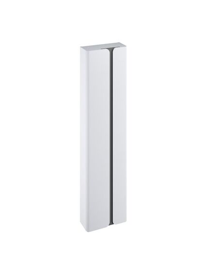 RAVAK Augstais skapītis SB Balance 400 white/graphite