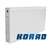 Radiators KORAD 11 tips 400x800 K 110408 pieslēgums no sāniem, Tips: 11 Tips 54mm, Radiatora augstums.: 400, Radiatora garums: 800