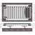 Radiators 11x400x1600 sānu piesl. Termolux, Tips: 11 Tips 54mm, Radiatora augstums.: 400, Radiatora garums: 1600