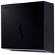 FANECO  Диспенсер для бумажных полотенец HIT black P600SJBL