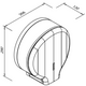 FANECO  Tualetes papīra  turētājs GEO LCO0207S, 2 image