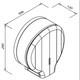 FANECO  Tualetes papīra turētājs EVO LCO0207I, 2 image