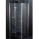 Duschy TWICE Душевой уголок прозрачное стекло 5361-xx / 5371-xx