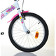 BIMBO BIKE MEITENES KALNU VELOSIPĒDS MTB 20"GIRL 1 ĀTRUMS, 2 image