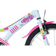 BIMBO BIKE MEITENES KALNU VELOSIPĒDS MTB 20"GIRL 1 ĀTRUMS, 3 image