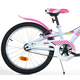 BIMBO BIKE MEITENES KALNU VELOSIPĒDS MTB 20"GIRL 1 ĀTRUMS, 4 image