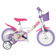 BIMBO BIKE MEITENES KALNU VELOSIPĒDS MTB 12" GIRL 1 SPEED